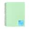12 Pack: 8.5" x 11" Mint Spiral Sketchbook by Artist's Loft™